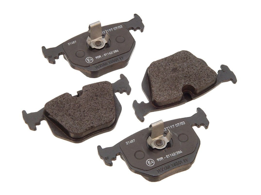 34216761248-TEX.jpg Rear Brake Pads - BMW E39 M5 / E46 M3 / E52 Z8 Z8 Alpina / E53 X5 / Z4 M Coupe M Roadster - Image 1