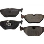 Rear Brake Pad Set - BMW E36 / E46 / Z4 (many models check fitment)