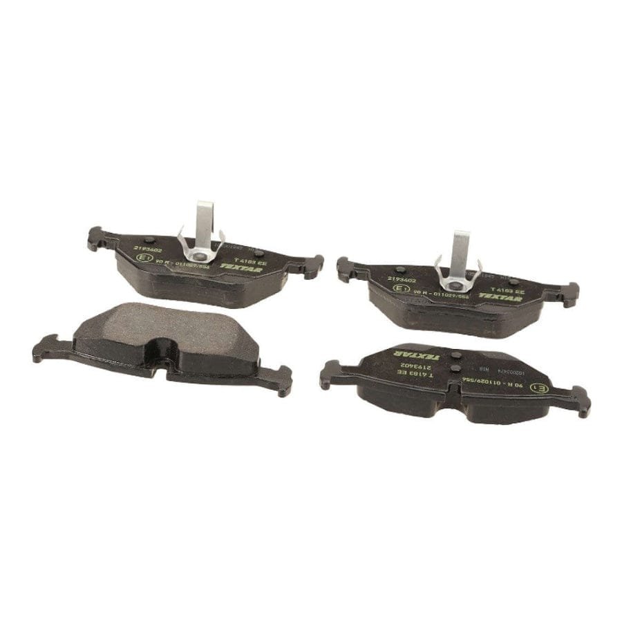 34216778168-TEX.jpg Rear Brake Pad Set - BMW E36 / E46 / Z4 (many models check fitment) - Image 1