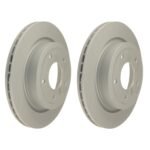 Brake Rotor Set (Rear 300x20) - BMW E89 Z4 All sDrive Models