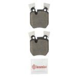 Brake Pads Rear - BMW 135i