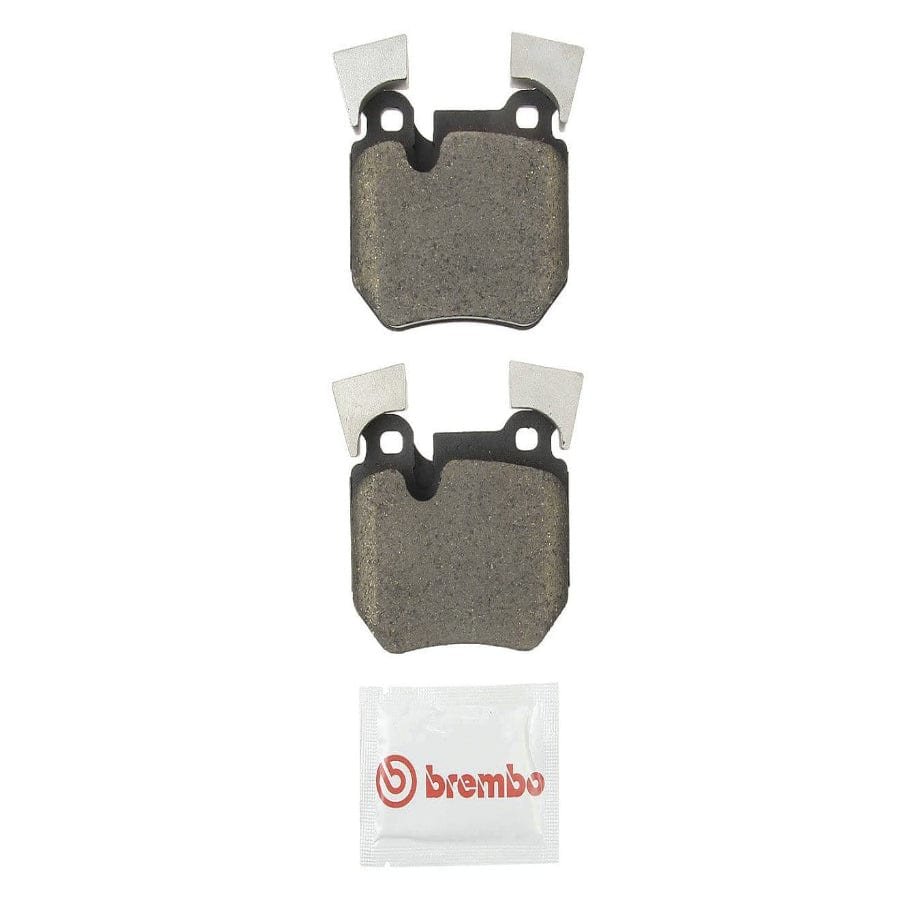 34216791421-BRE.jpg Brake Pads Rear - BMW 135i - Image 1