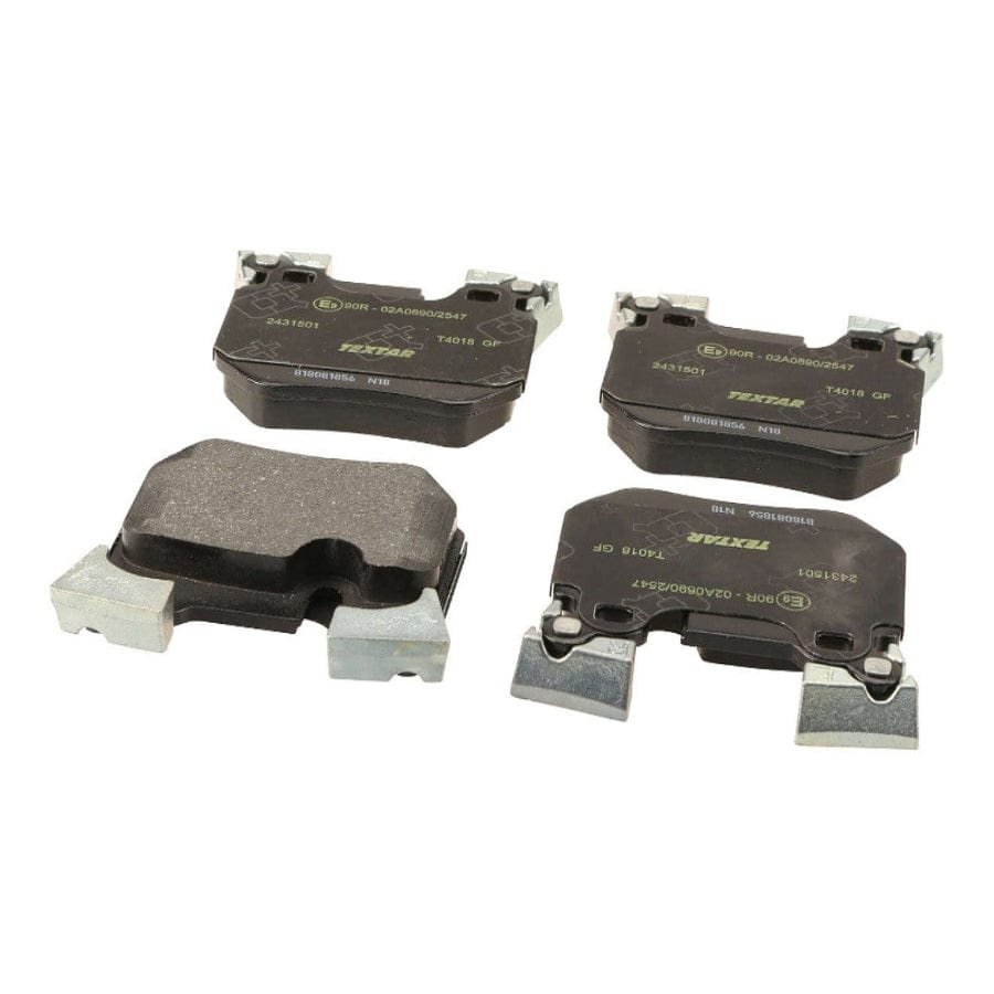 34216791421-TEX.jpg Brake Pads Rear - BMW 135i - Image 1