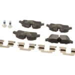 Brake Pad Set Rear - MINI Cooper Base / S / JCW / R55 / R56 / R57 / R58 / R59