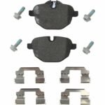 Rear Brake Pad Set - BMW - X3 / X4 / E89 Z4 35is / F10 5 Series