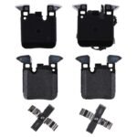 Ceramic Brake Pads (Rear) - BMW / F8X / M3 / M4