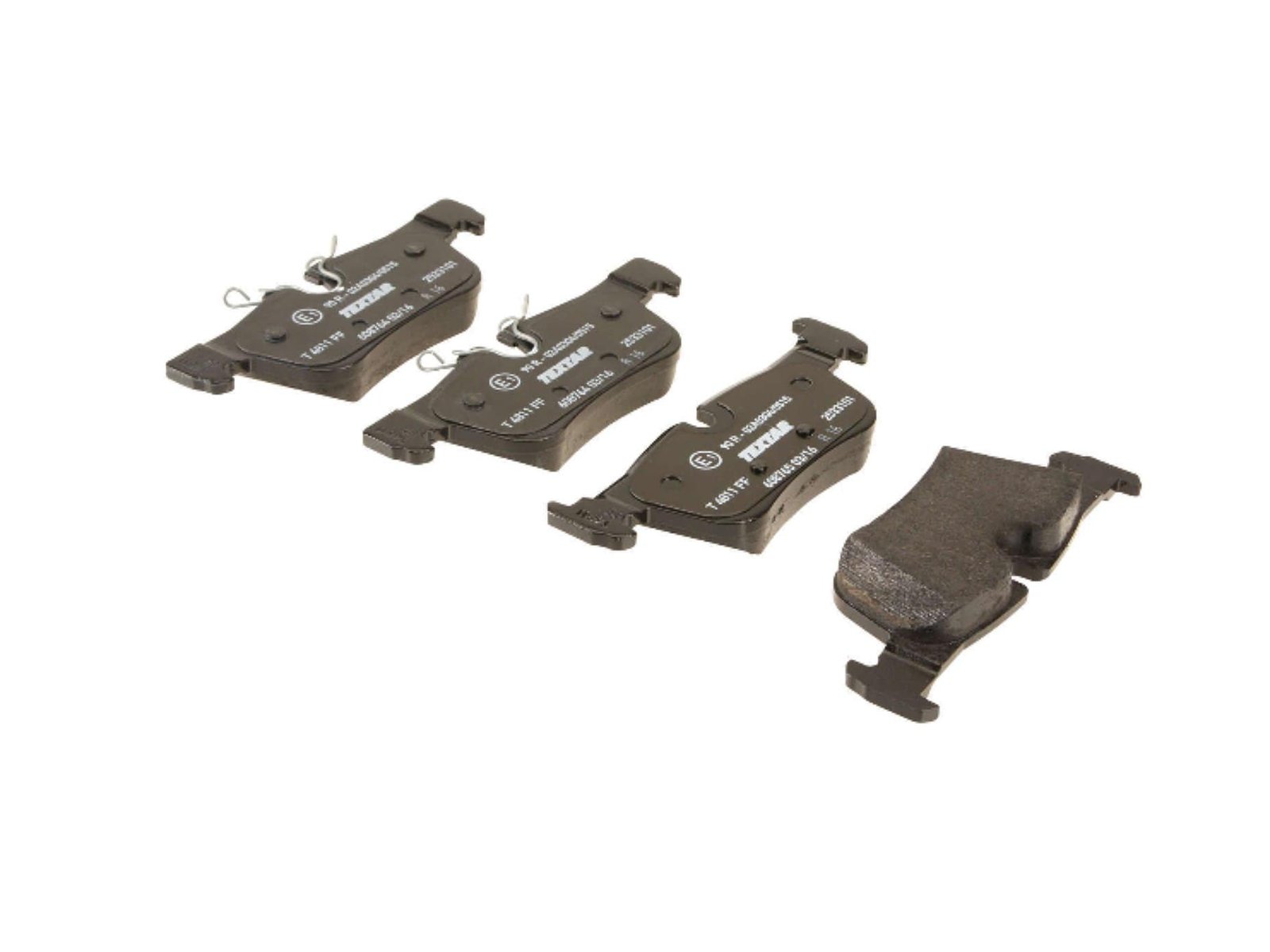 34216859917.jpg Brake Pads (Rear) - BMW / MINI X1 / X2 / All F54 Clubman / All F60 Countryman - Image 1
