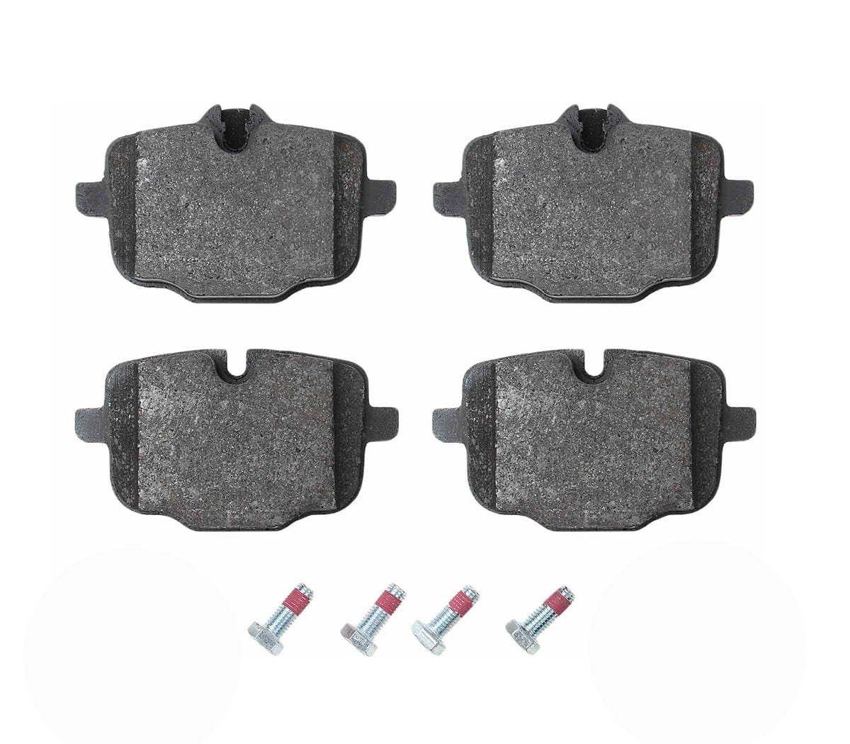 34216867175-ZIM.jpg Rear Brake Pad Set - BMW / G0X / G1X / G30 - Image 1