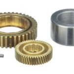Parking Brake Actuator Gear Kit - BMW