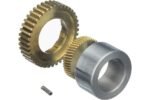 Parking Brake Actuator Gear Kit - BMW - Image 2