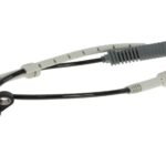 Front ABS Wheel Speed Sensor Fits Left & Right BMW E8x 128i 135i   E9x 325i 328i 335i 335is 335d
