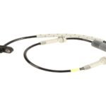 Front ABS Wheel Speed Sensor Fits Left & Right - BMW E8x 1M Coupe / E9x M3
