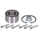Wheel Bearing Kit with ABS Sensor Ring & Additional Parts - VW/Audi
