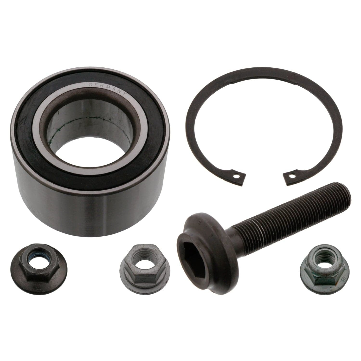 34875_1.jpg Wheel Bearing Kit with Drive Shaft Bolt - VW/Audi - Image 1