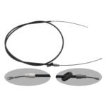Brake Cable - Mercedes