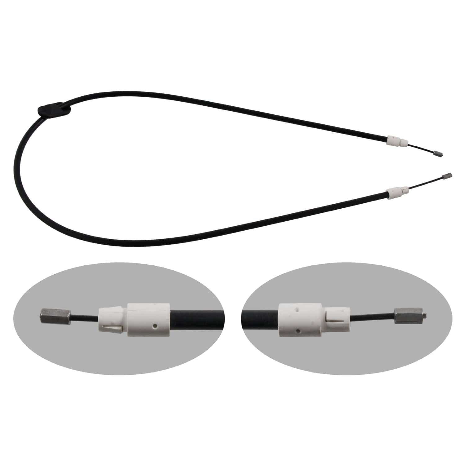 34904_1.jpg Brake Cable - Mercedes - Image 1