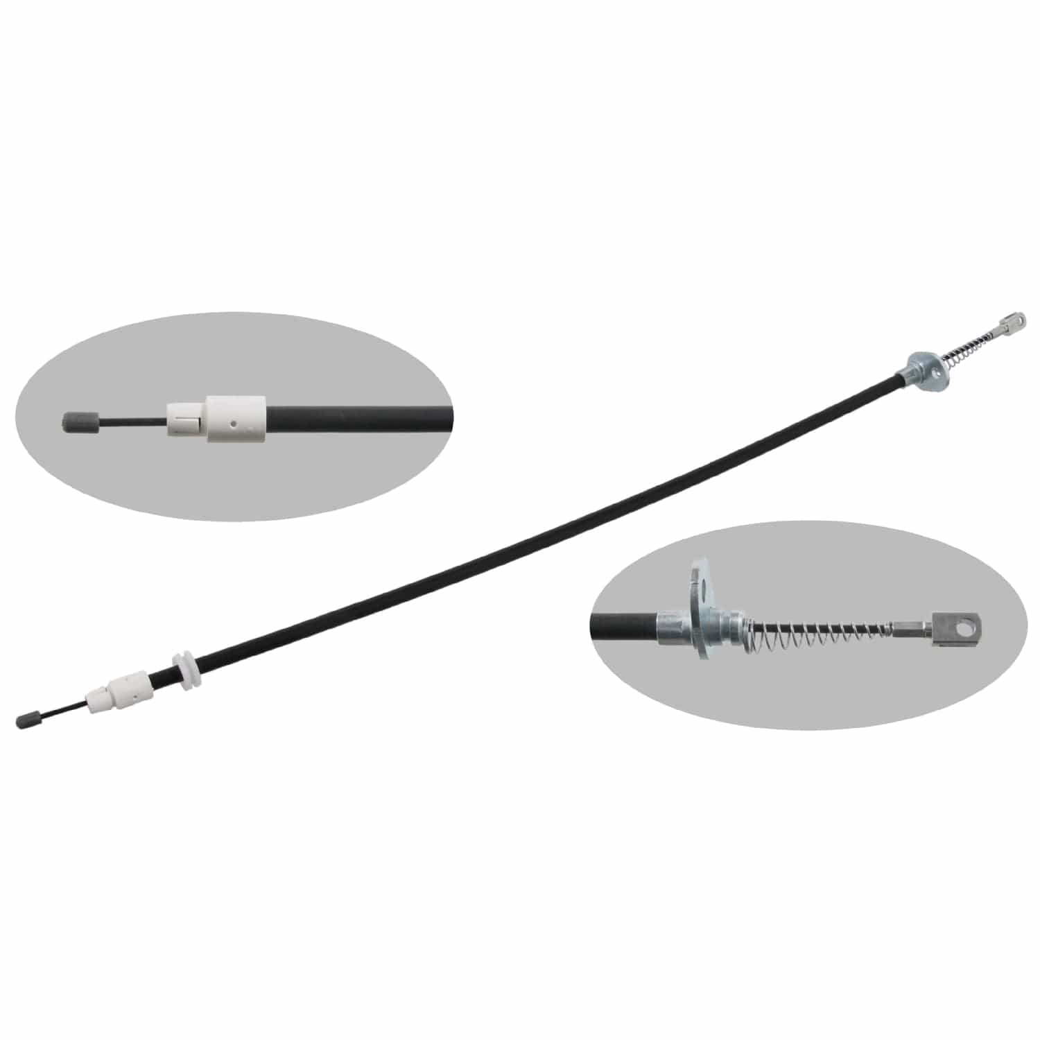 34905_1.jpg Brake Cable - Mercedes - Image 1
