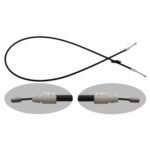 Brake Cable - Mercedes