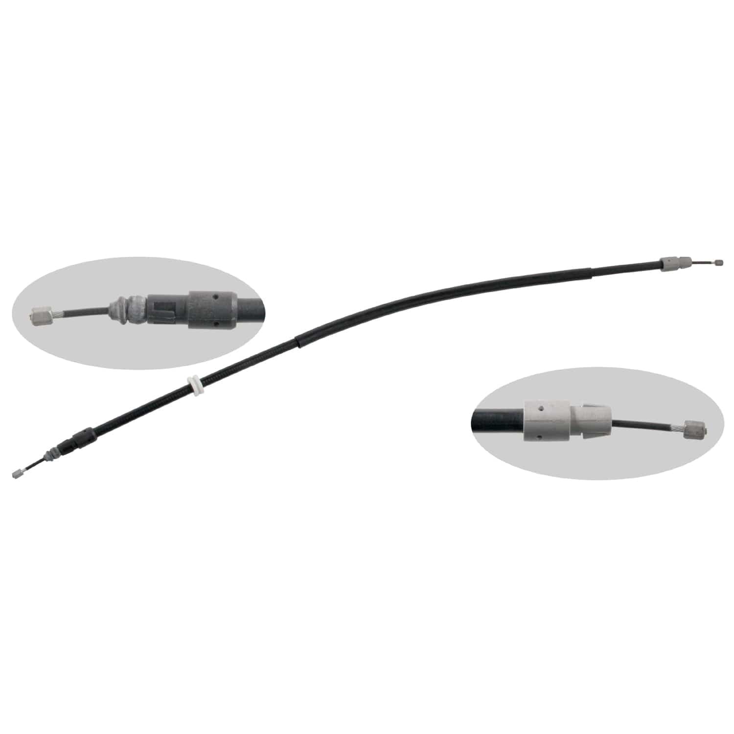 34908_1.jpg Brake Cable - Mercedes - Image 1