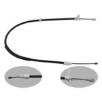 Brake Cable - Mercedes
