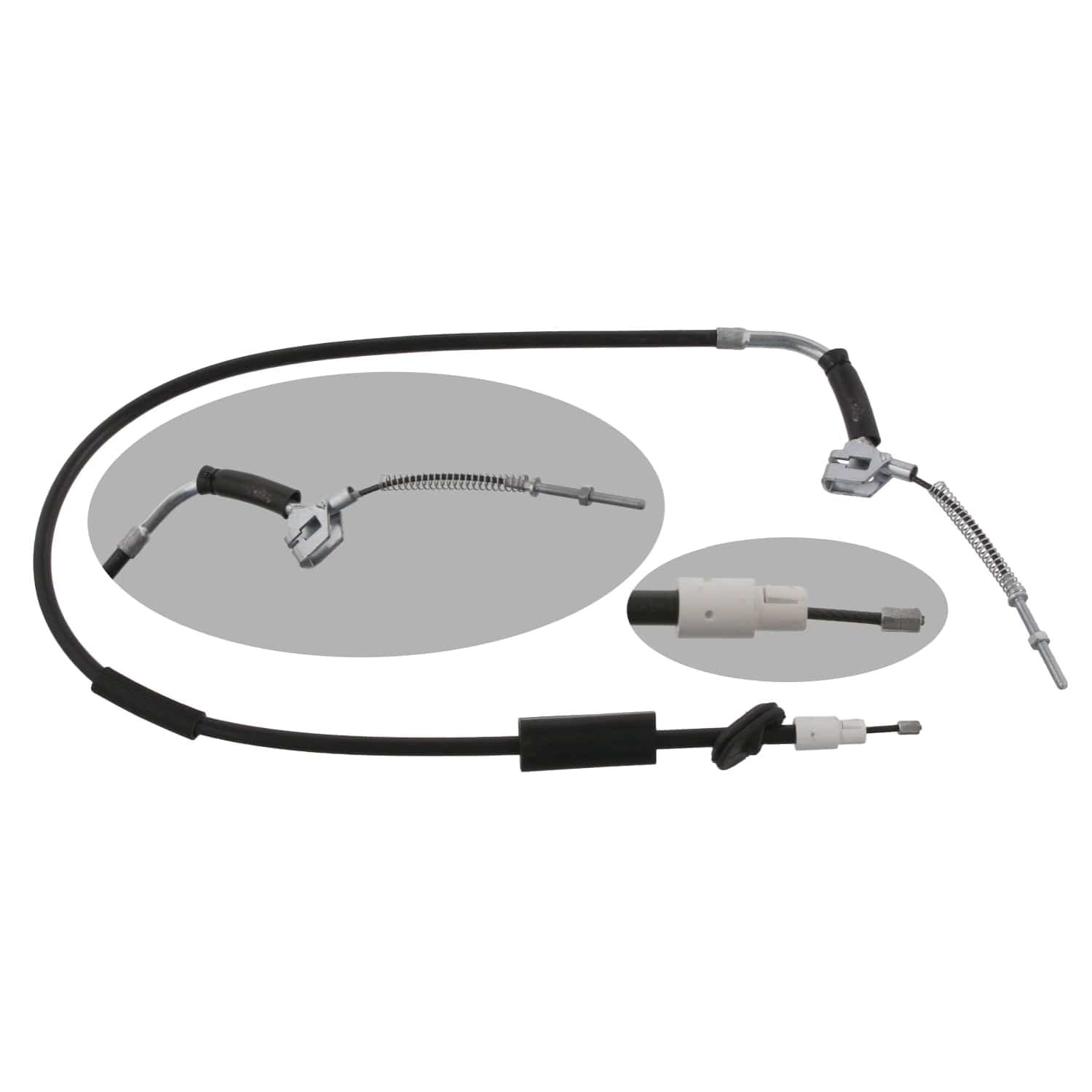 34913_1.jpg Brake Cable - Mercedes - Image 1