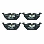 Front Brake Pad Set - VW/Audi / Mk4 Golf & Jetta TDI / Beetle / Mk6 / Mk6.5 / Jetta