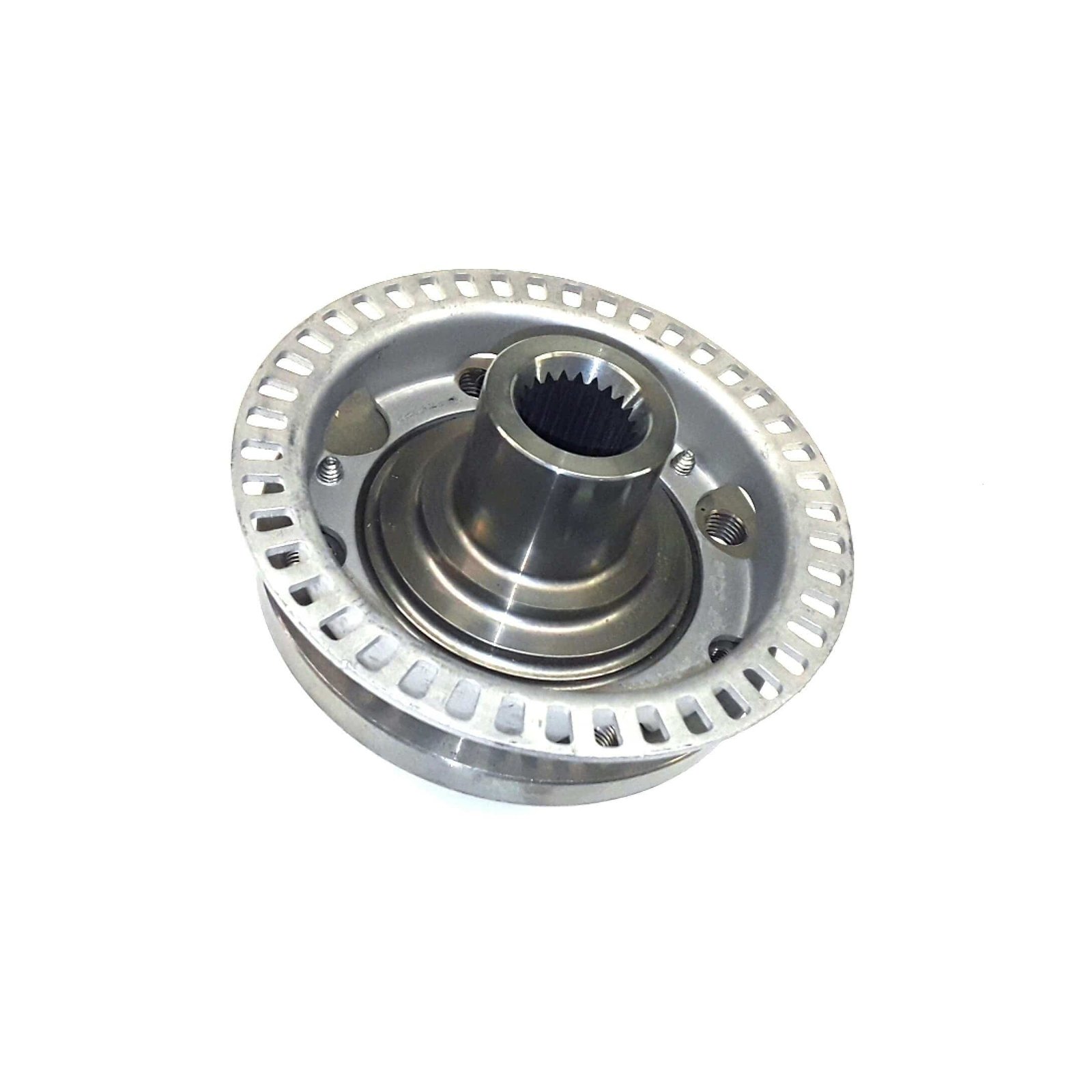 357407613B.jpg Wheel Hub Front | 87-99 4-Lug w/ ABS | VW GENUINE - Image 1