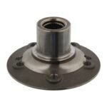 Wheel Hub without Wheel Bearing - Mercedes