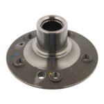 Wheel Hub without Wheel Bearing - Mercedes