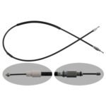 Brake Cable - VW/Audi