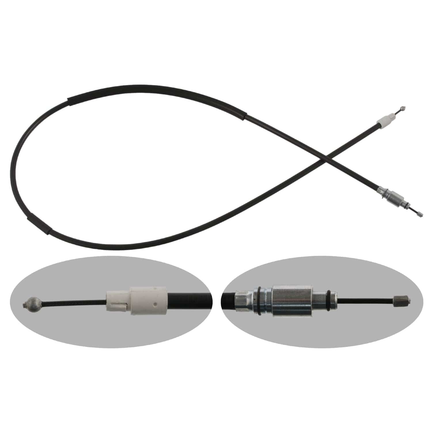 36935_1.jpg Brake Cable - VW/Audi - Image 1