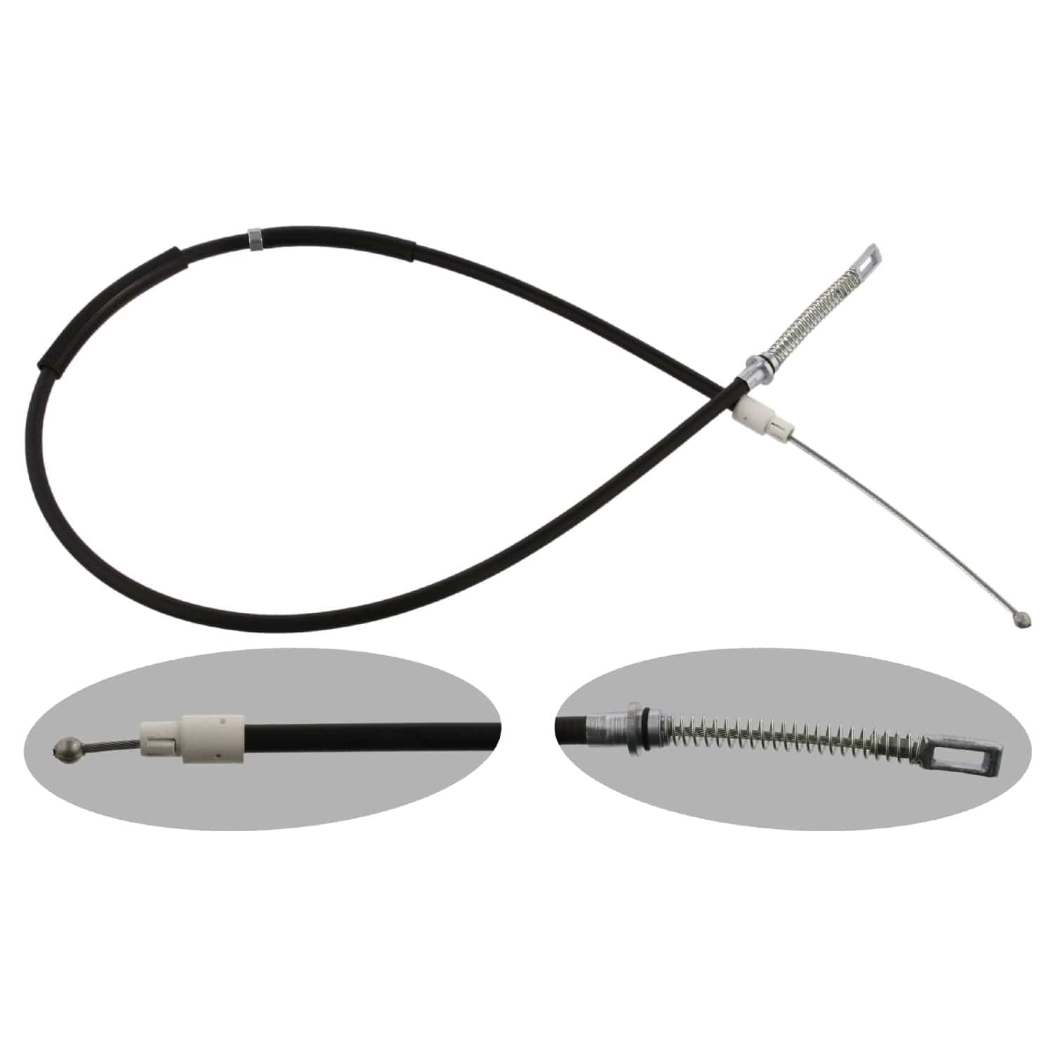 36936_1.jpg Brake Cable - VW/Audi - Image 1