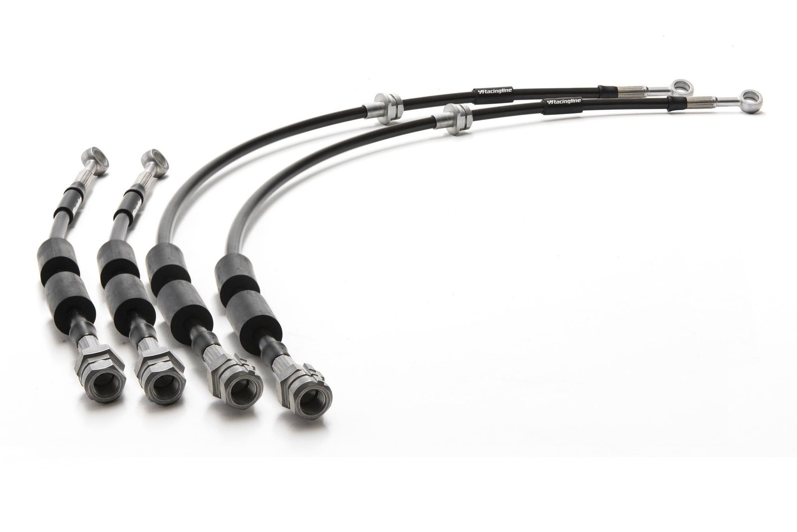 36950596353_5cec05ce0a_k.jpg Racingline Brake Line Kit | MQB | Mk7 | 8V (w/ Elec. Parking Brake) - Image 1