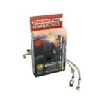 Goodridge SS Brake Line Kit Porsche BOXSTER/987