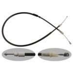Brake Cable - VW/Audi