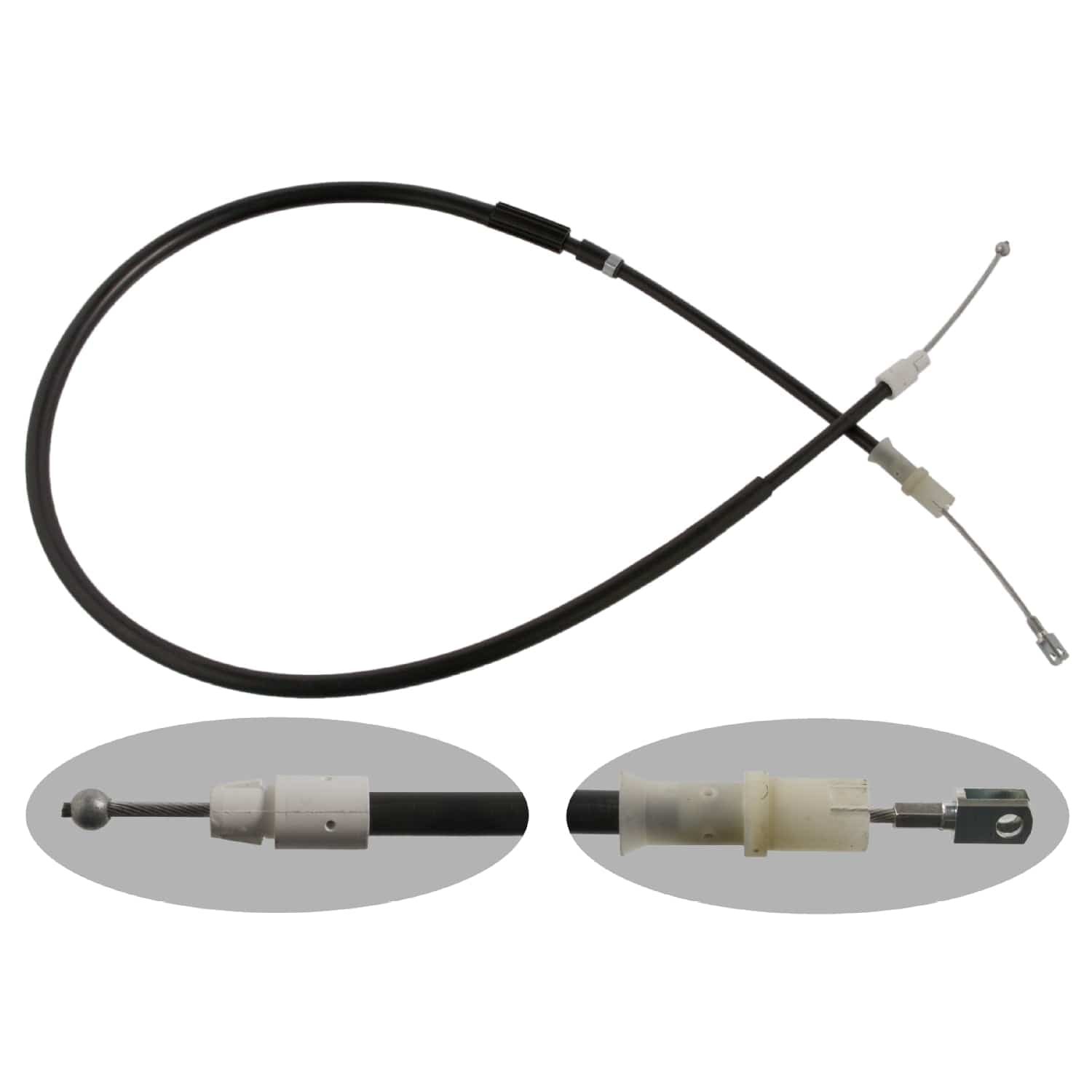 37272_1.jpg Brake Cable - VW/Audi - Image 1