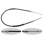 Brake Cable - VW/Audi