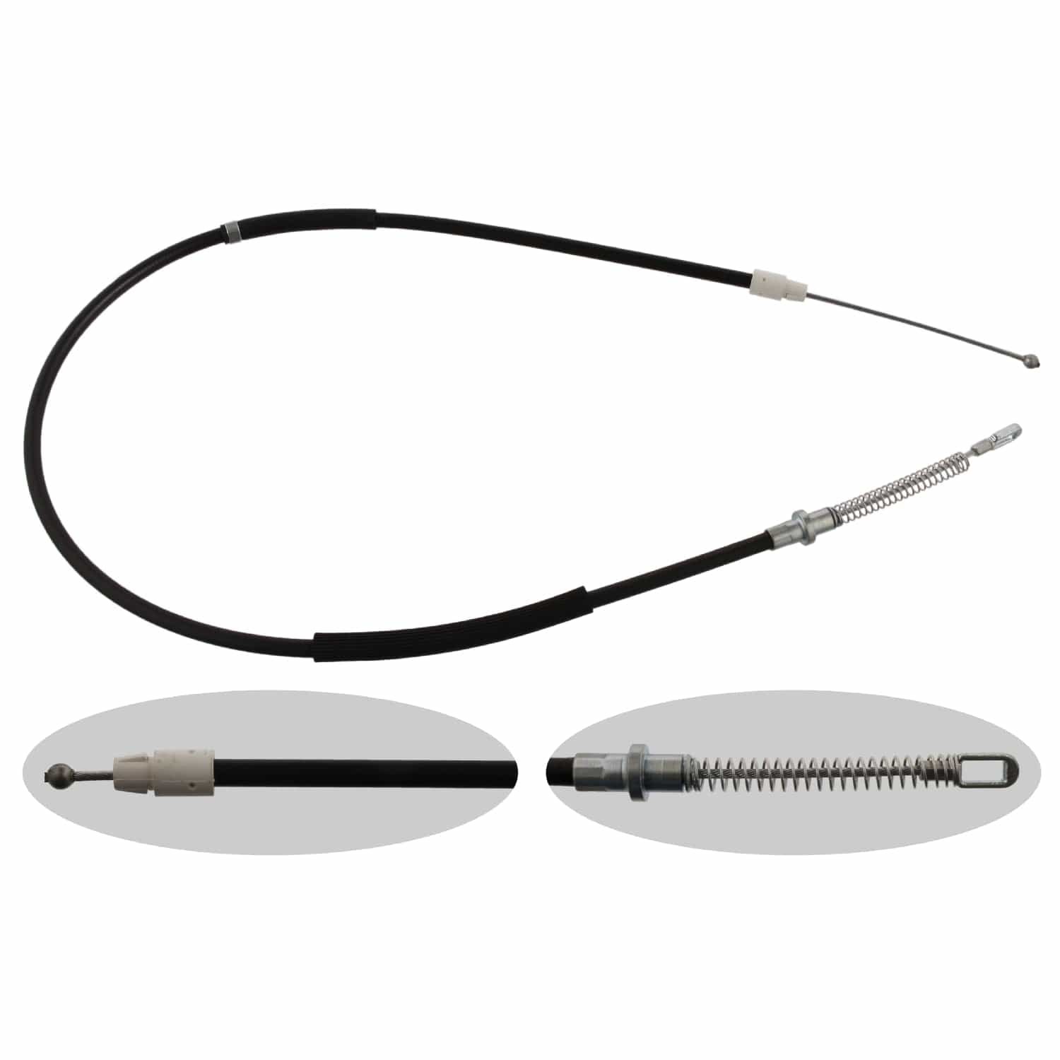 37273_1.jpg Brake Cable - VW/Audi - Image 1