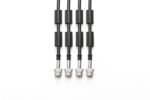 Racingline Brake Line Kit | MQB | Mk7 | 8V (w/ Elec. Parking Brake) - Image 2