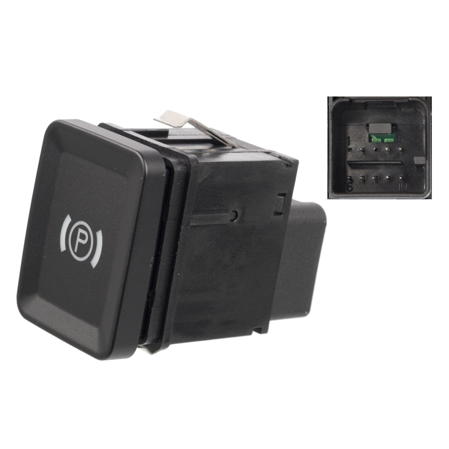 37606_1.jpg Switch For Parking Brake - VW/Audi - Image 1