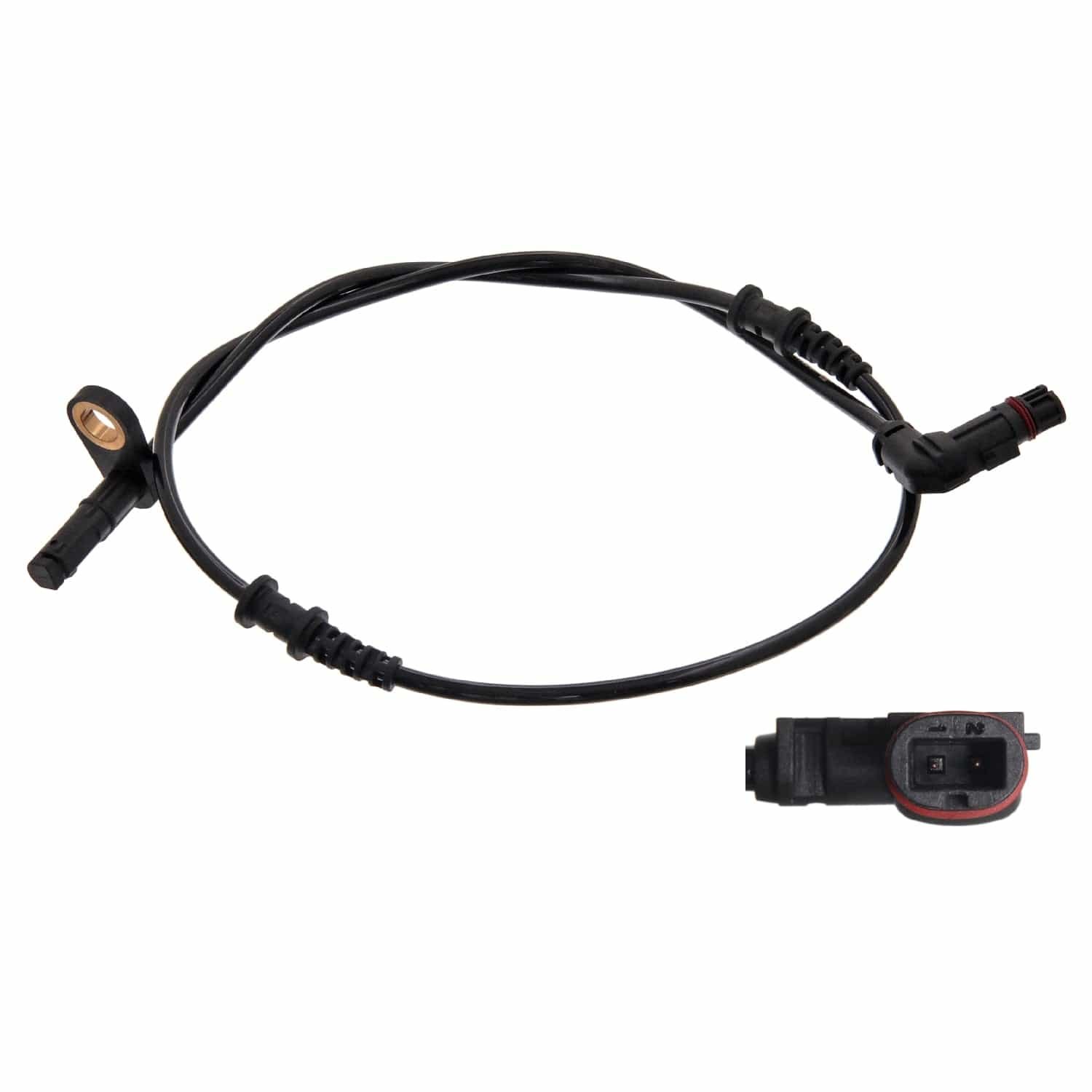 37739_1.jpg ABS Wheel Speed Sensor - Mercedes - Image 1