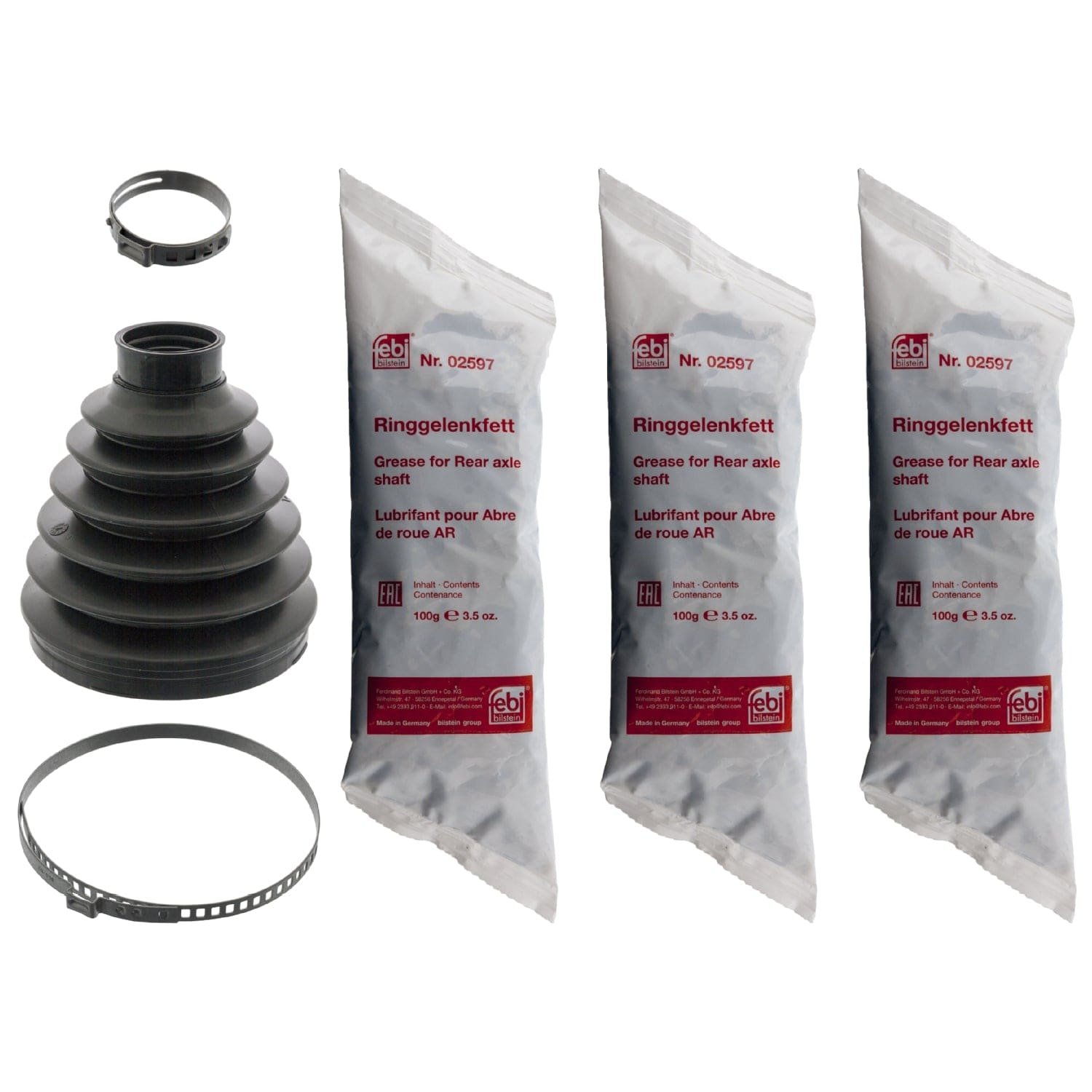 38819_1.jpg CV Boot Kit - Mercedes - Image 1