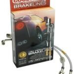 Goodridge G-Stop SS Brake Lines | Mk5 GTi | Golf | Jetta