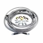 Tech-53 BMW E36 Hard Line to Stainless Steel Braided Replacement Kit OBD2