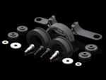 JXB Driveshaft Center Support Bearing Carrier Upgrade - Audi / B8 / Q5 / SQ5 - Image 2