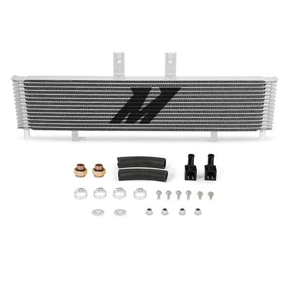 3aa75fca9e0d7.jpg Mishimoto Chevrolet/GMC 6.6L Duramax (LBZ/LMM) Transmission Cooler, 2006-2010 - Image 1