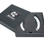 3D Design F54 / F56 / FF60 Mini Cooper Aluminum Paddle Set - AT