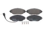 Brake Pads Front (340mm Rotor) - VW/Audi / 8V S3 / Mk7 / GTi / Golf / Alltrack / Golf R & more