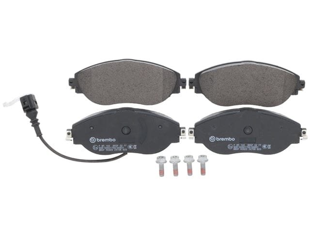 3q0698151b-1772.jpg Brake Pads Front (340mm Rotor) - VW/Audi / 8V S3 / Mk7 / GTi / Golf / Alltrack / Golf R & more - Image 1