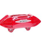 Right Front Caliper - MINI Cooper JCW